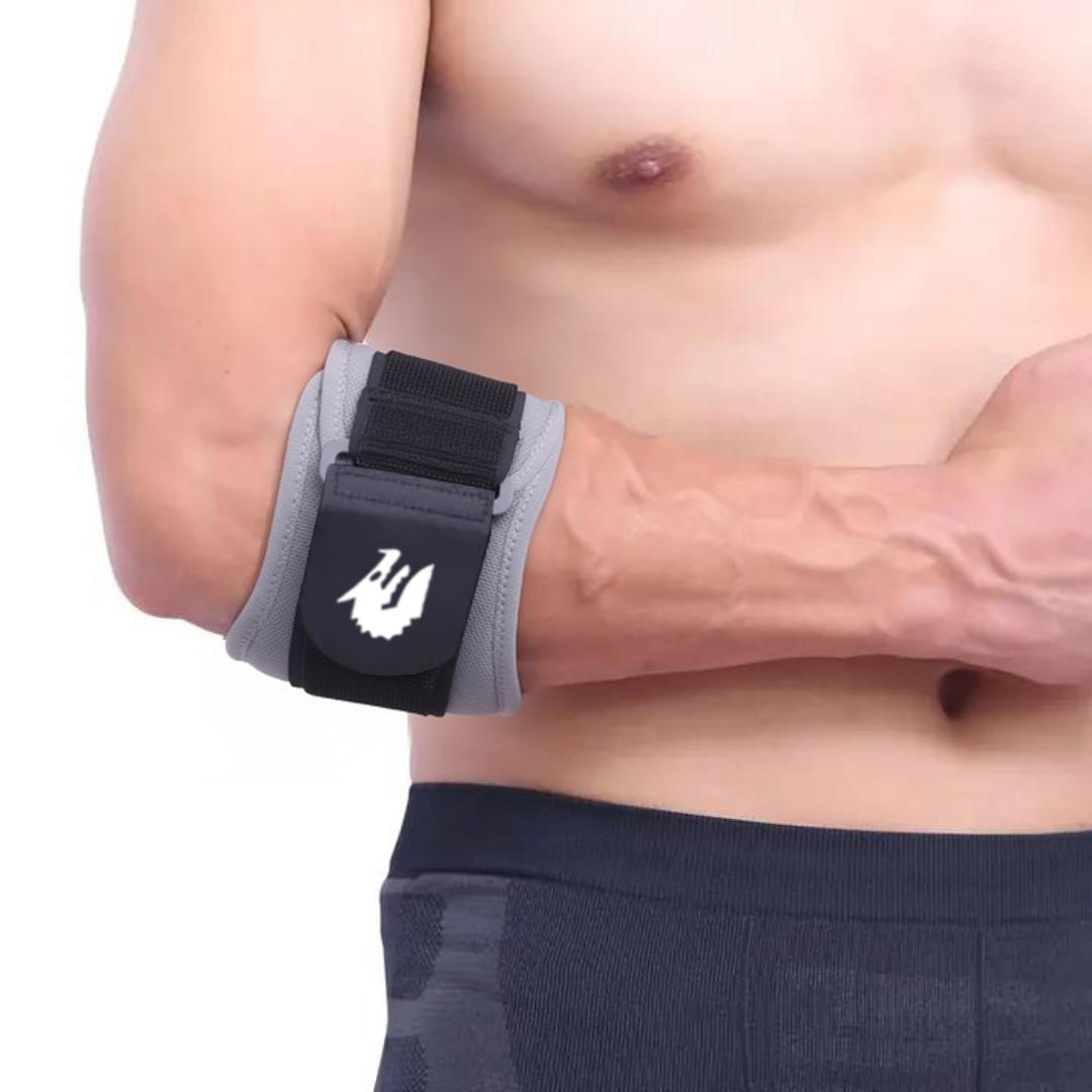 Morgan Elbow Support with Pad