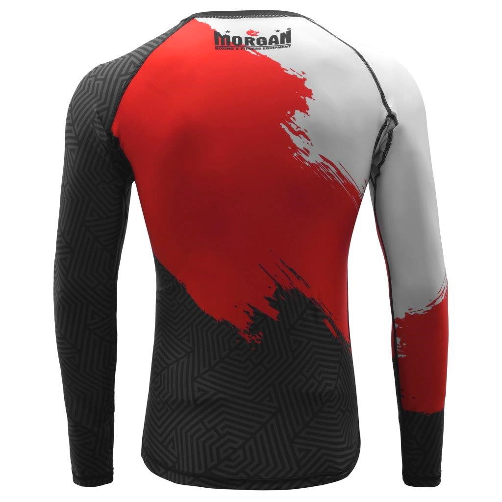 Morgan Endurance Series Rash Guard