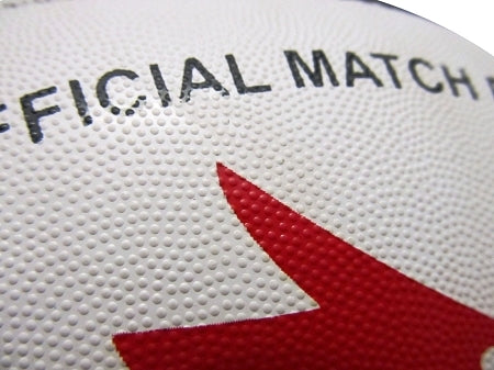 Morgan 4-Ply Match Rugby League Ball