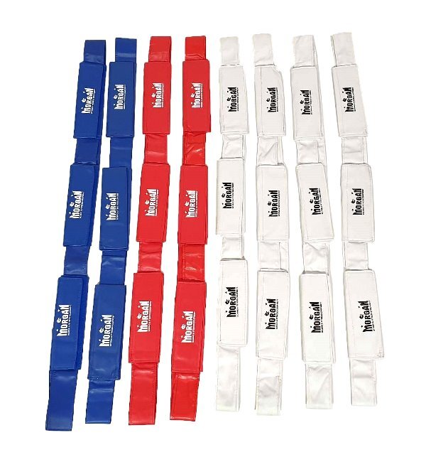 MORGAN BOXING RING ROPE SPACERS (8PCS SET)