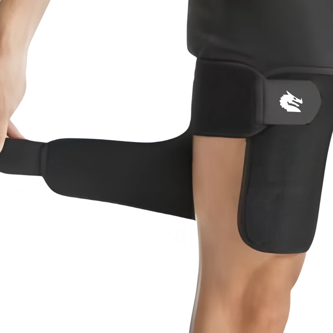 Morgan Thigh Support Compression Brace