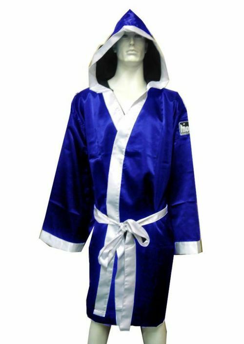 MORGAN WALK OUT ROBE[Blue/White]