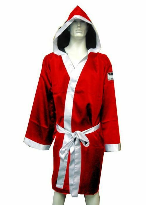 MORGAN WALK OUT ROBE[Red/White]