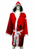 MORGAN WALK OUT ROBE[Red/White]