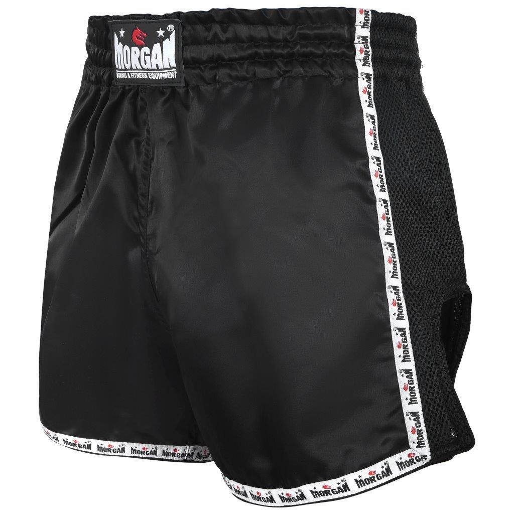 MORGAN RETRO MUAY THAI SHORTS