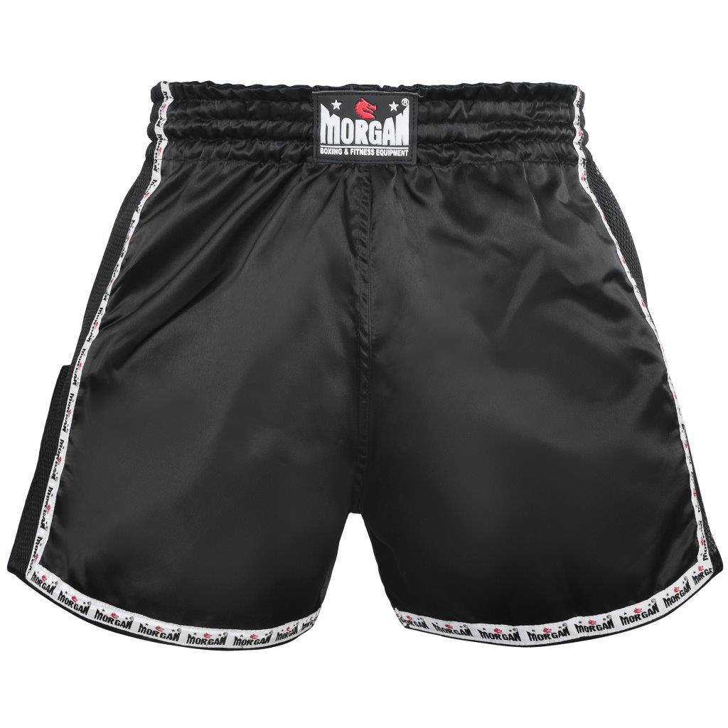 MORGAN RETRO MUAY THAI SHORTS