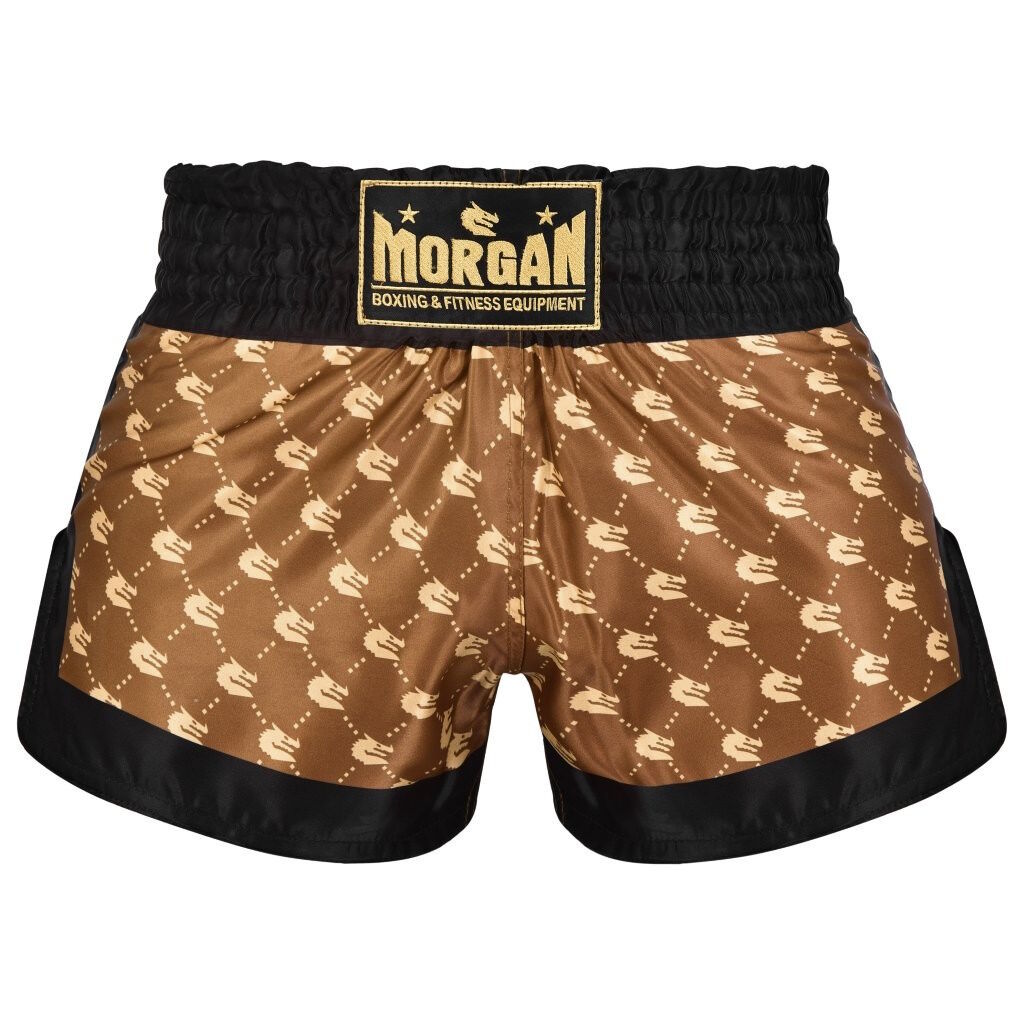 Morgan 1918 Heritage Muay Thai Shorts