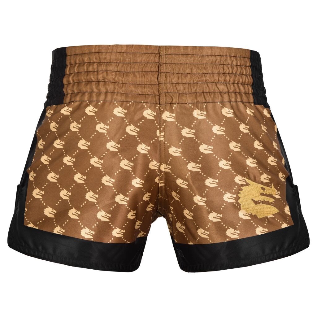 Morgan 1918 Heritage Muay Thai Shorts
