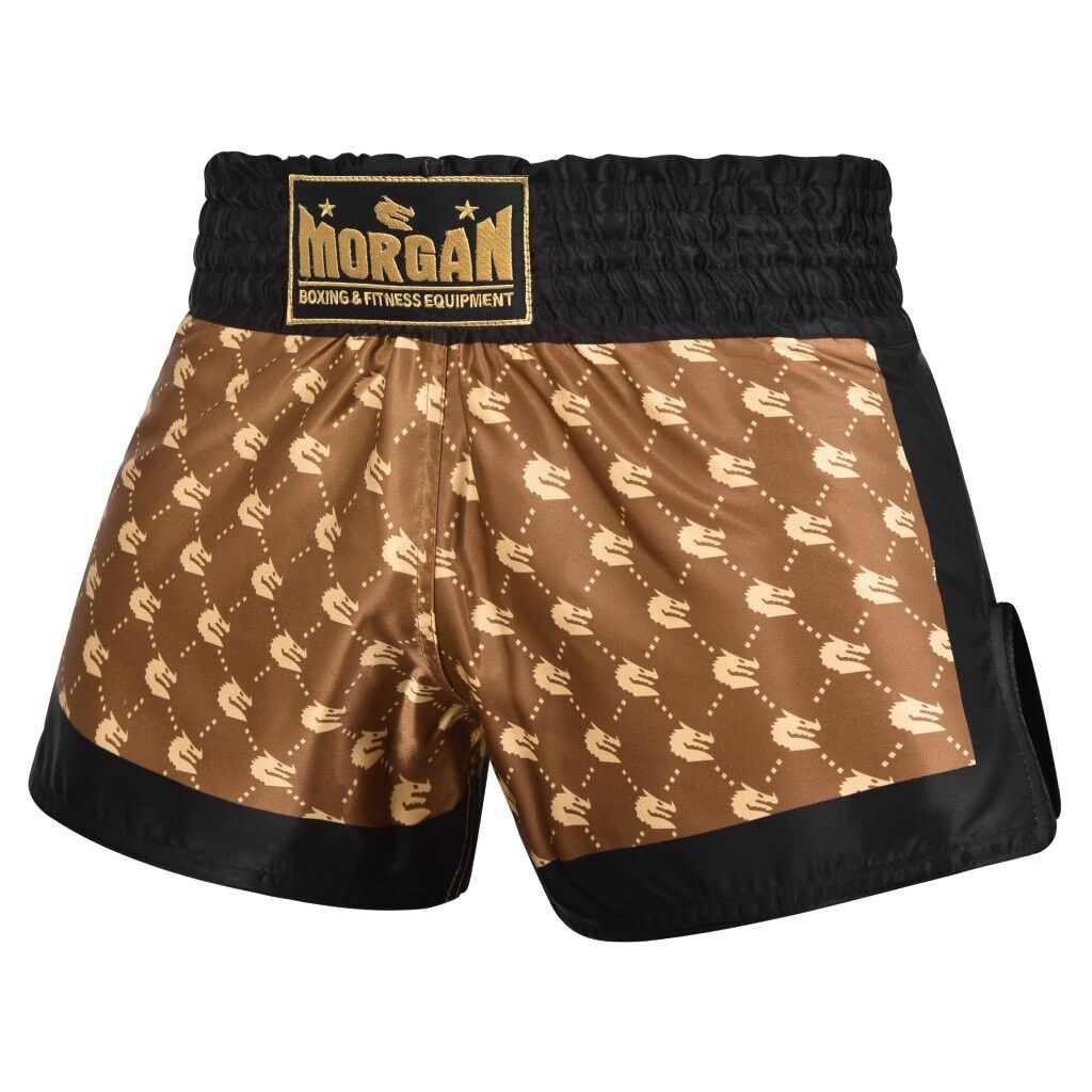 Morgan 1918 Heritage Muay Thai Shorts