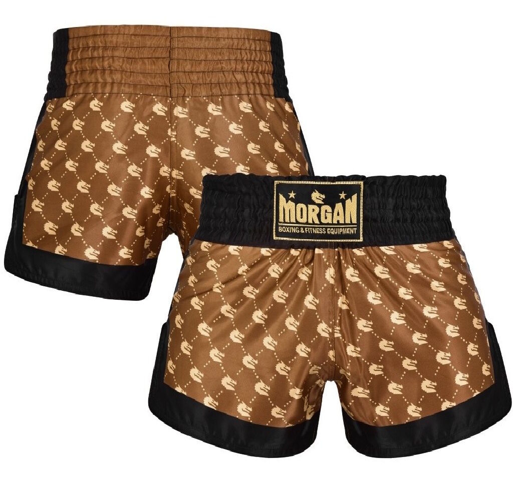 Morgan 1918 Heritage Muay Thai Shorts