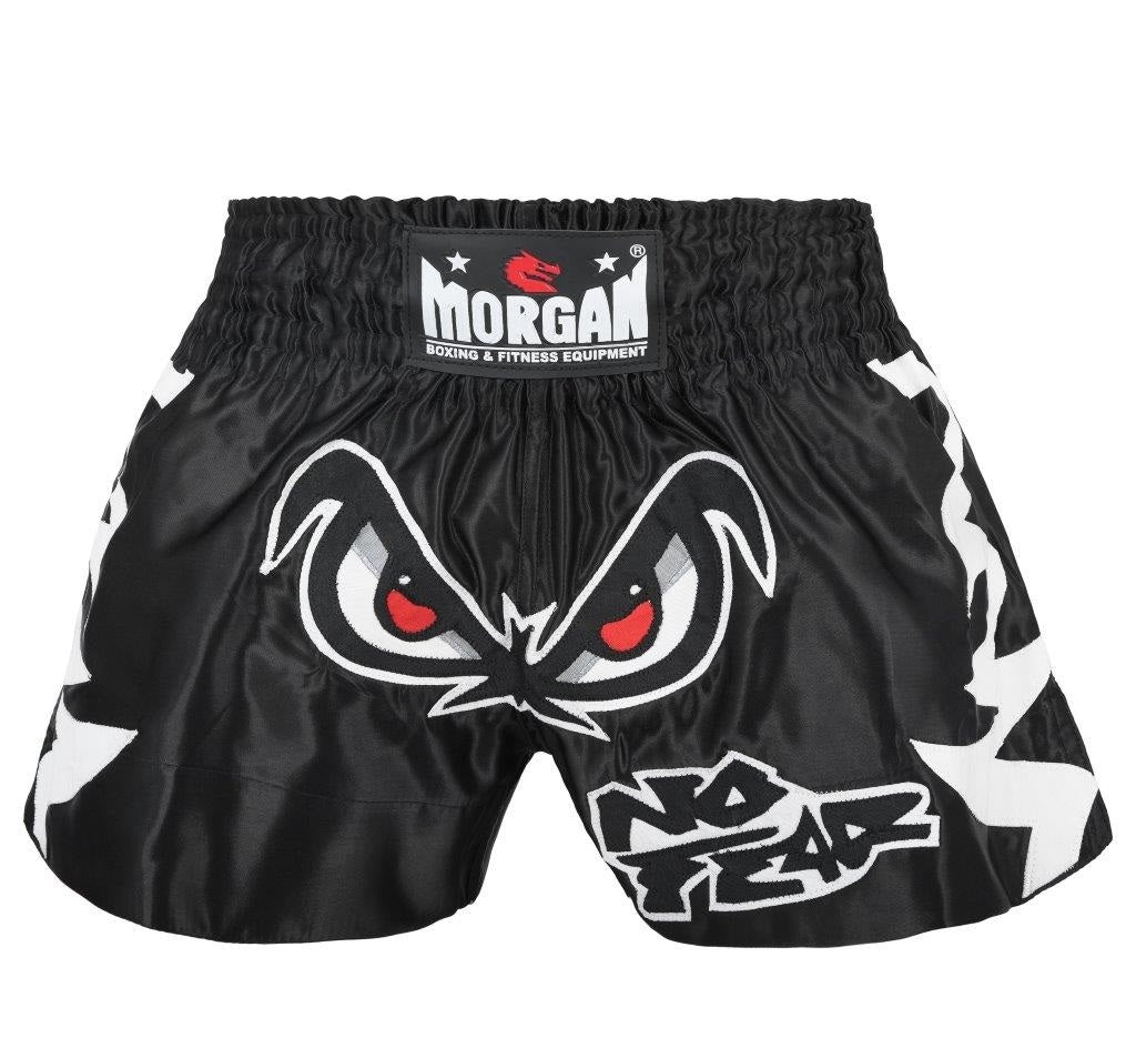 MORGAN FEARLESS MUAY THAI SHORTS