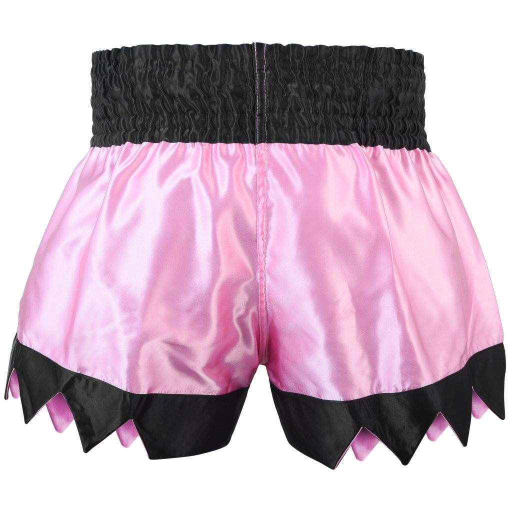 MORGAN MUAY THAI SHORTS - FEARLESS GIRLS