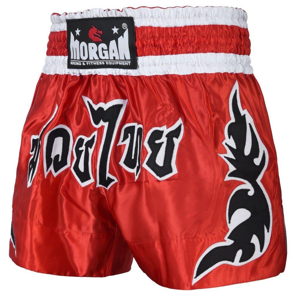 MORGAN KICK BOXING SHORTS - FULL FORCE