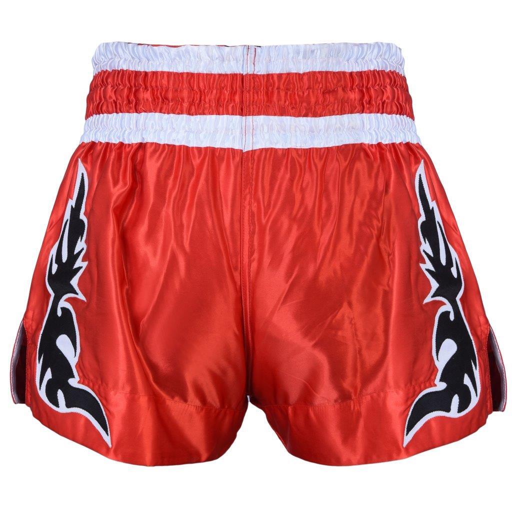 MORGAN KICK BOXING SHORTS - FULL FORCE