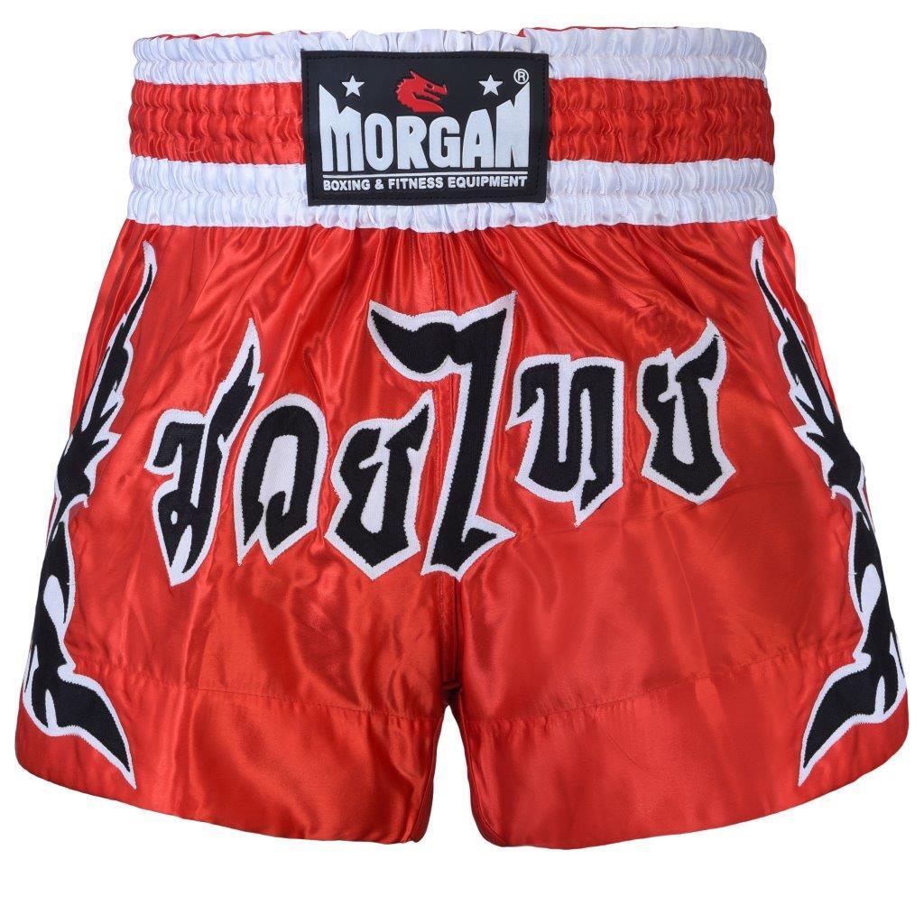 MORGAN KICK BOXING SHORTS - FULL FORCE