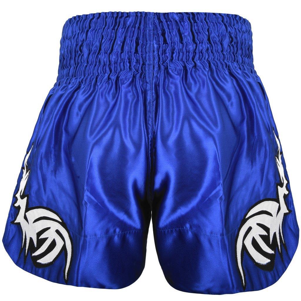 MORGAN KICK BOXING SHORTS - AZTEC WARRIOR