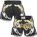 MORGAN ELITE RETRO MUAY THAI SHORTS