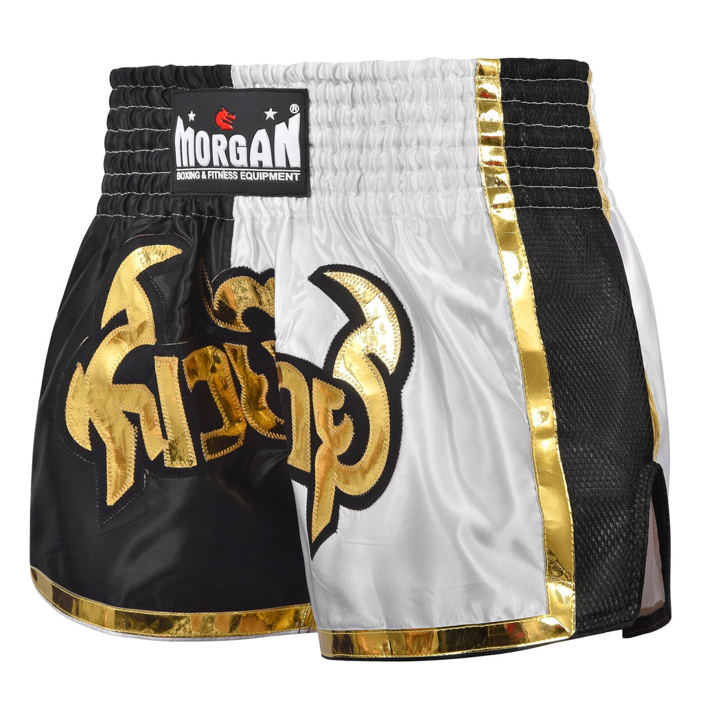 MORGAN 50/50 MUAY THAI SHORTS