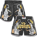 MORGAN V2 BENGAL TIGER MUAY THAI SHORTS