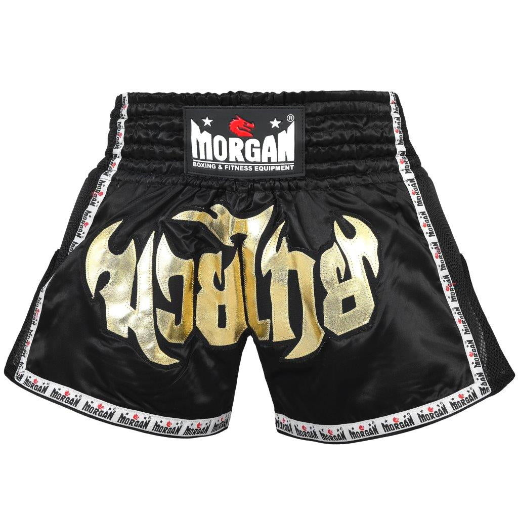MORGAN LUMPINEE READY MUAY THAI SHORTS