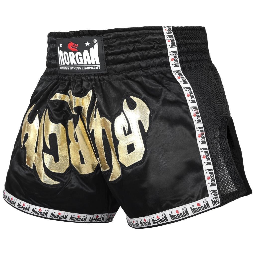 MORGAN LUMPINEE READY MUAY THAI SHORTS