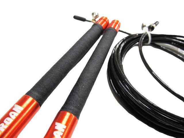 MORGAN TYPHOON SPEED SKIPPING ROPE