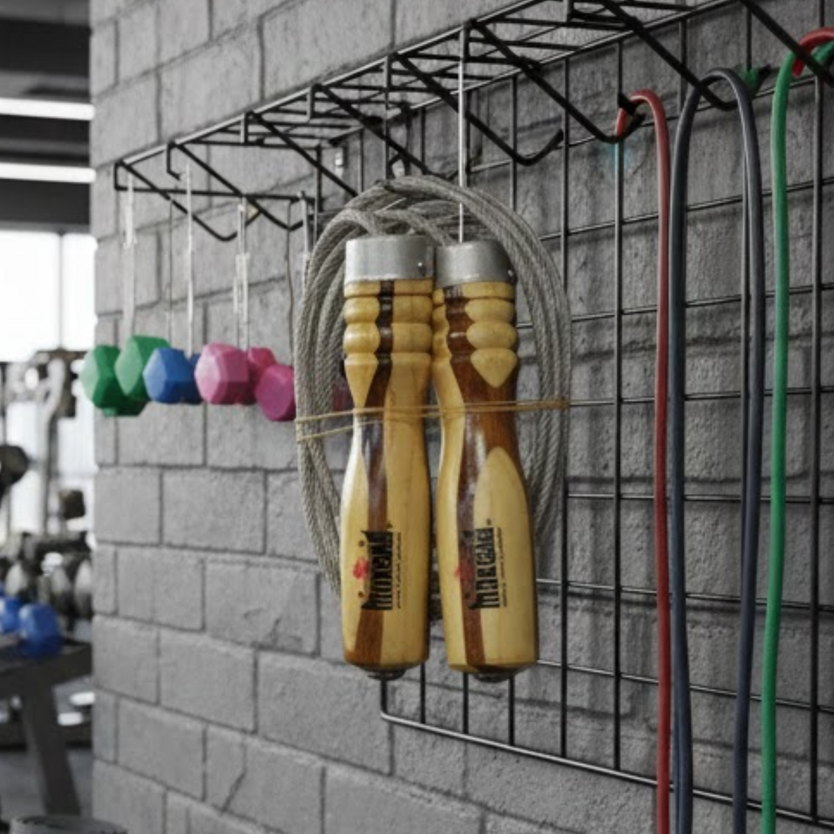 MORGAN CFF SKIPPING ROPE