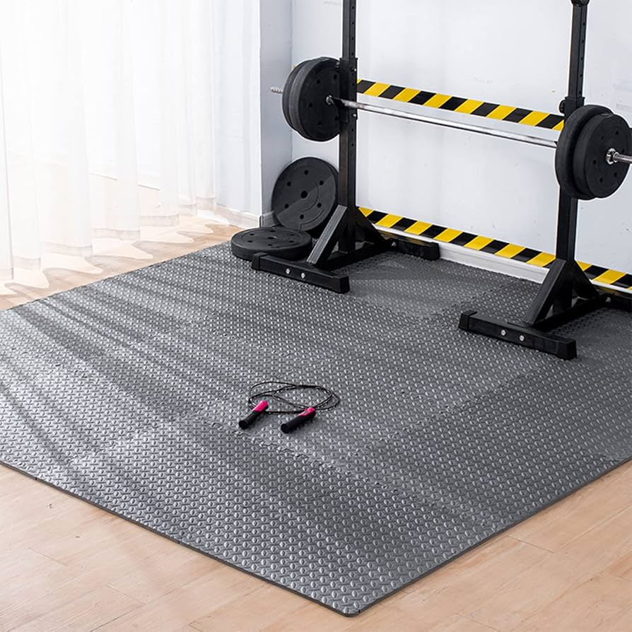 MORGAN INTERLOCKING EVA STALL MATS (1m x 1m x 1cm)
