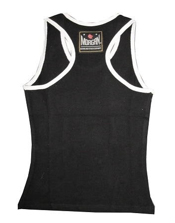 MORGAN CROSS FUNCTIONAL FITNESS WORKOUT LADIES SINGLET