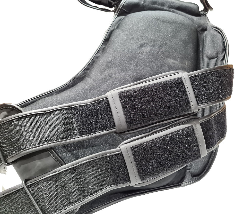 Morgan B2 Elite Thigh Guards Pair