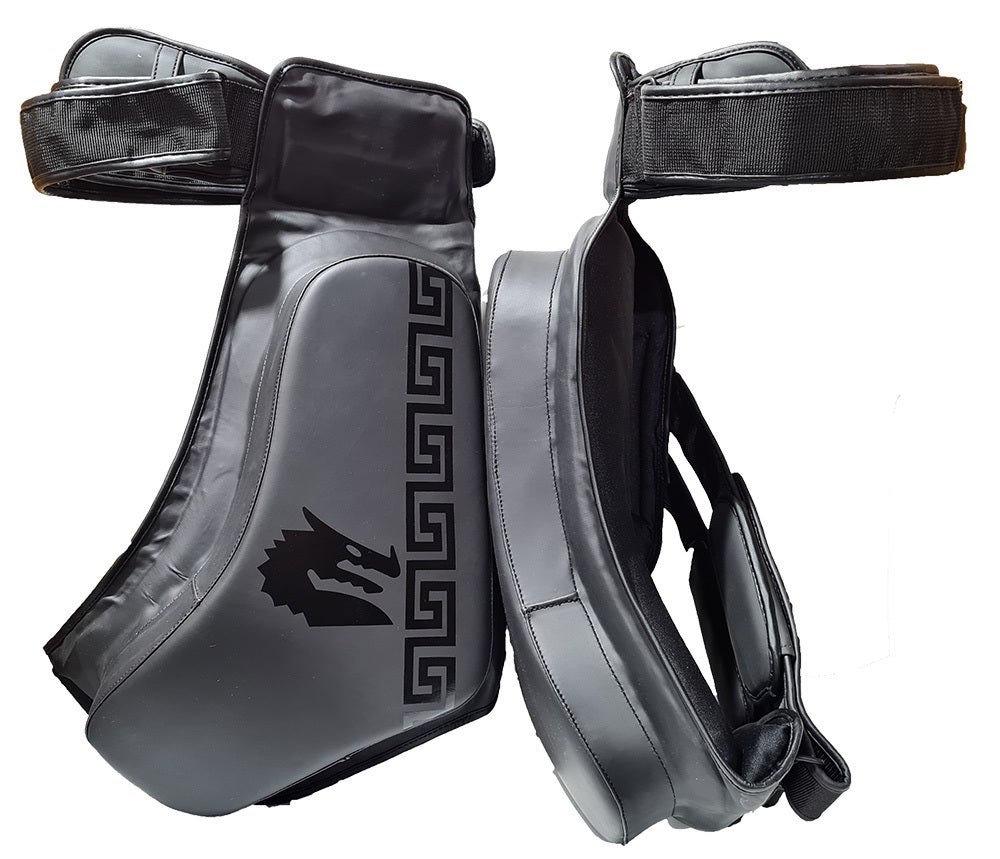 Morgan B2 Elite Thigh Guards Pair
