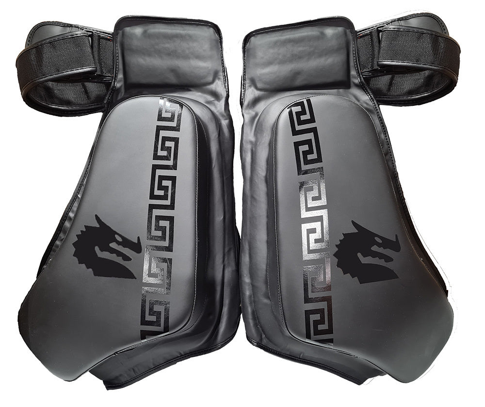 Morgan B2 Elite Thigh Guards Pair