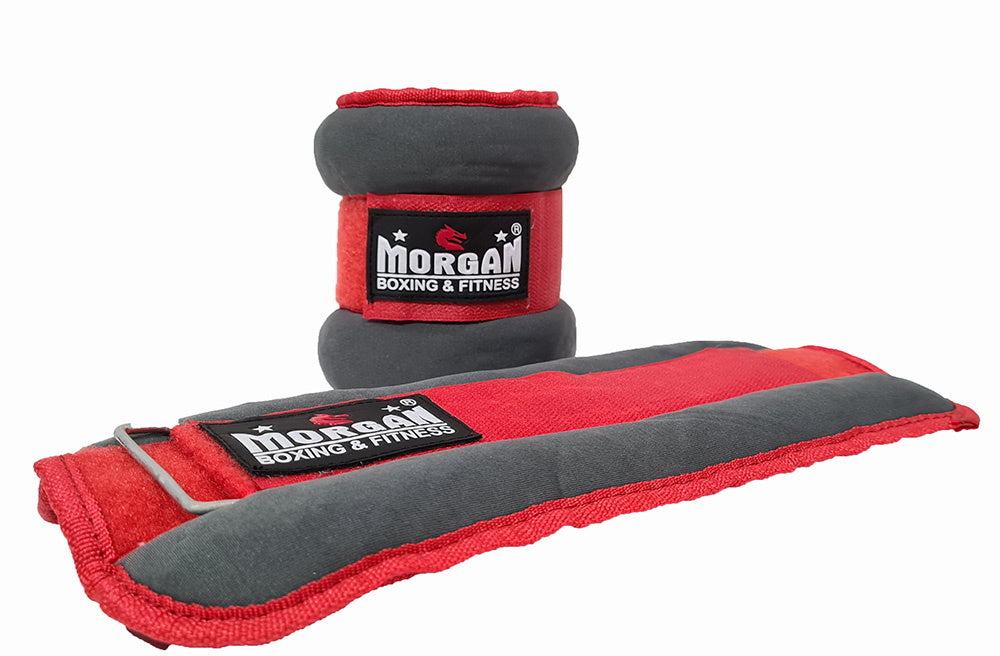 Morgan Wrist & Ankle Weights 1kg