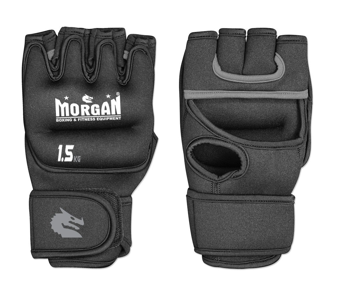 Morgan Sports Shadow Boxing & Mma Gloves 3Kg