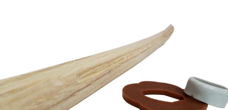 MORGAN WHITE OAK BOKKEN