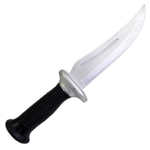 MORGAN RUBBER COMBAT KNIFE