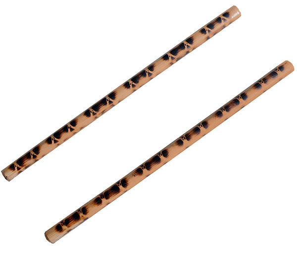 MORGAN 26" ESKRIMA/KALI STICKS PAIR (WITH BURN MARKS)