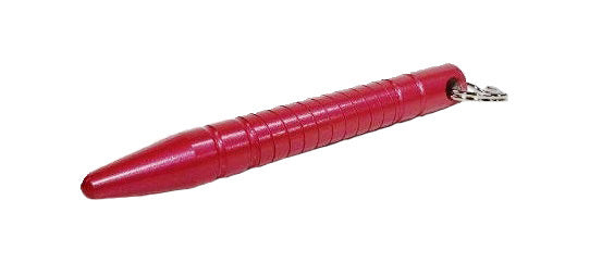MORGAN KUBOTAN KEYCHAIN[Gold]
