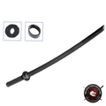 MORGAN POLYPROPYLENE 100cm BOKKEN