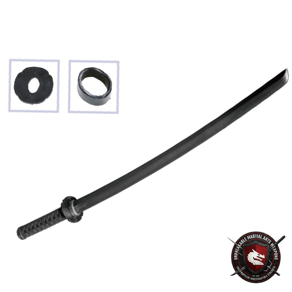 MORGAN POLYPROPYLENE 100cm BOKKEN